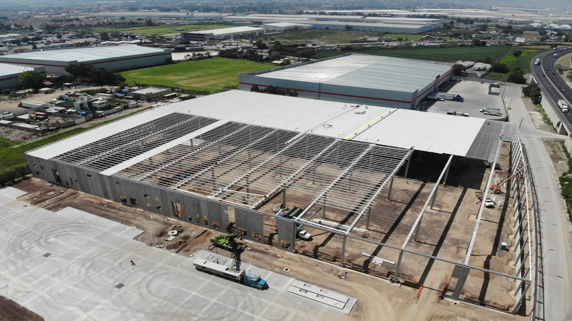 Park premium, Encuentro Nacional: Construcción con Prefabricados de Concreto